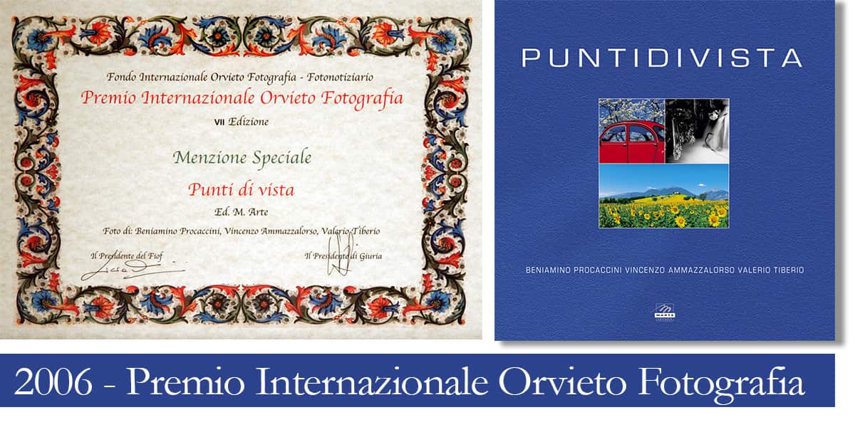 Premio Internazionale Orvieto Fotografia