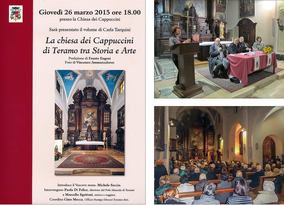 La Chiesa dei Cappuccini di Teramo tra Storia e Arte
