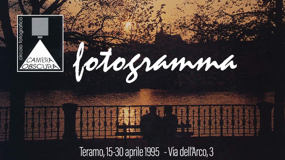 Mostra fotografica personale