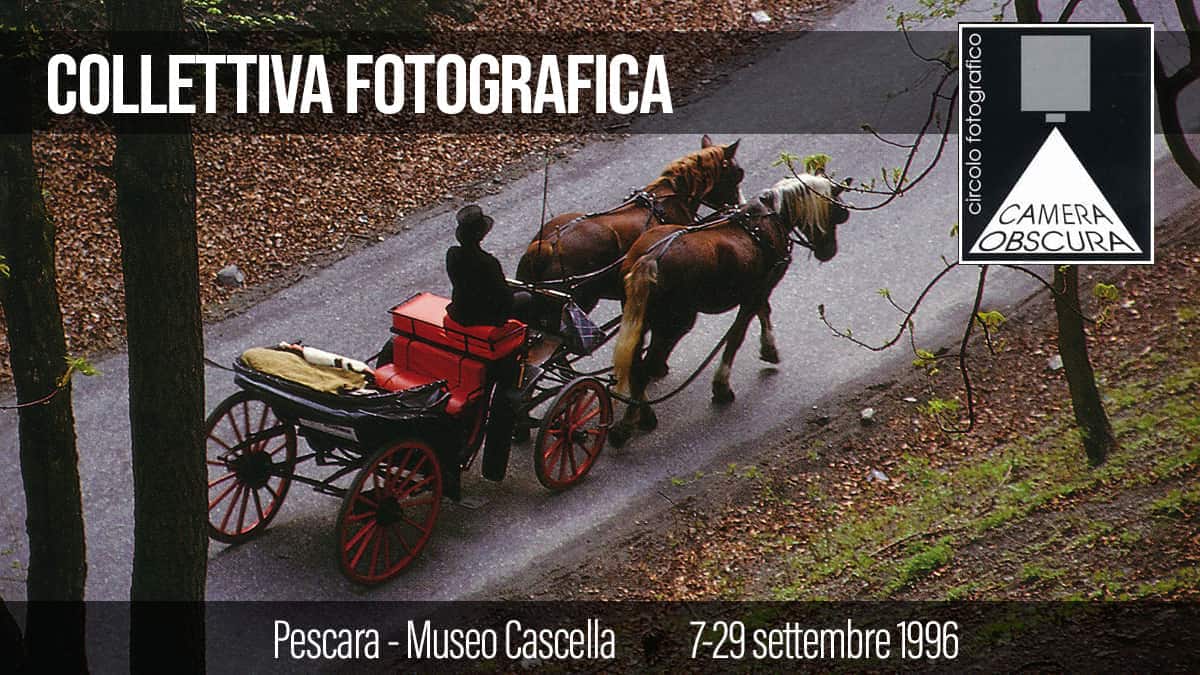 Mostra fotografica collettiva al Museo Cascella - Pescara