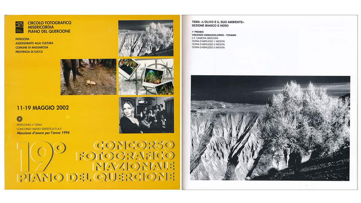 19° Concorso Fotografico Nazionale - Piano del Quercione