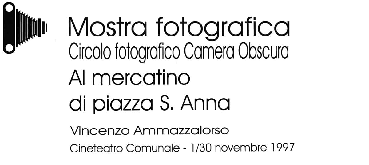 Al mercatino di Piazza S. Anna - Teramo